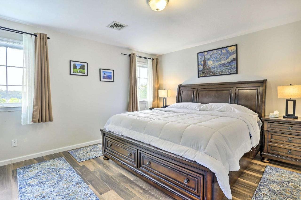Ideally Located Glen Cove Apartment! Luaran gambar