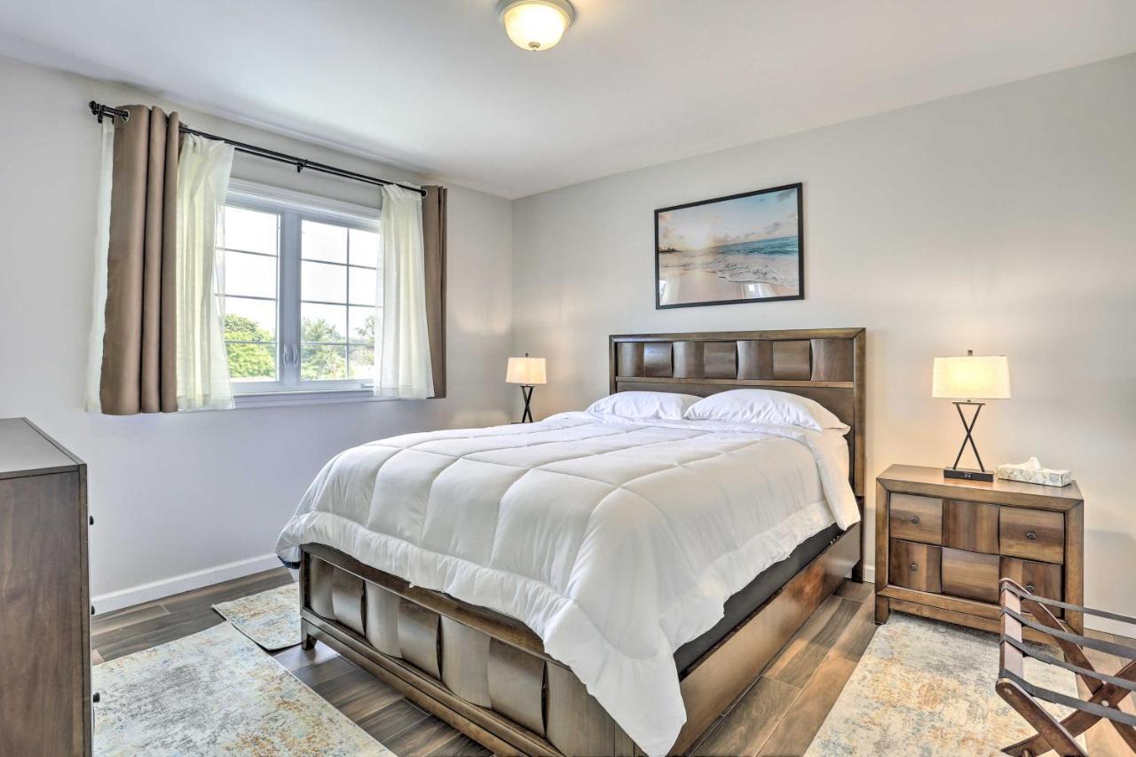 Ideally Located Glen Cove Apartment! Luaran gambar