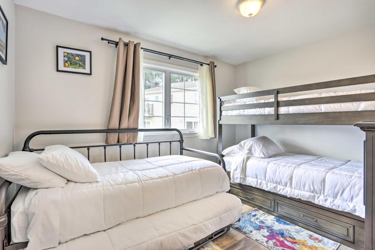 Ideally Located Glen Cove Apartment! Luaran gambar
